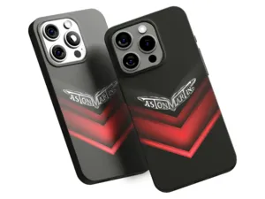 Aston Martin Protector Smartphone Tacto Premium Y De Lujo